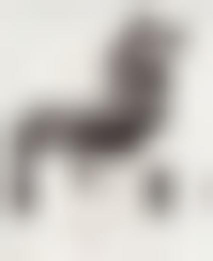 Chaise en bois