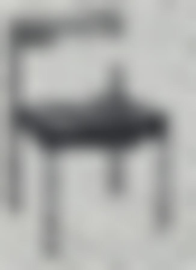 Chaise en bois