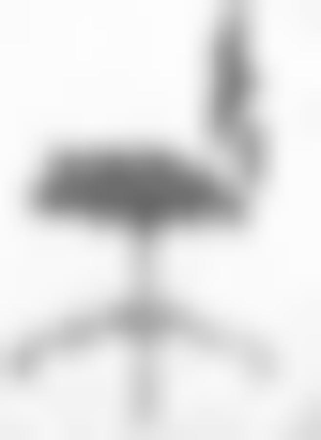 Chaise en métal