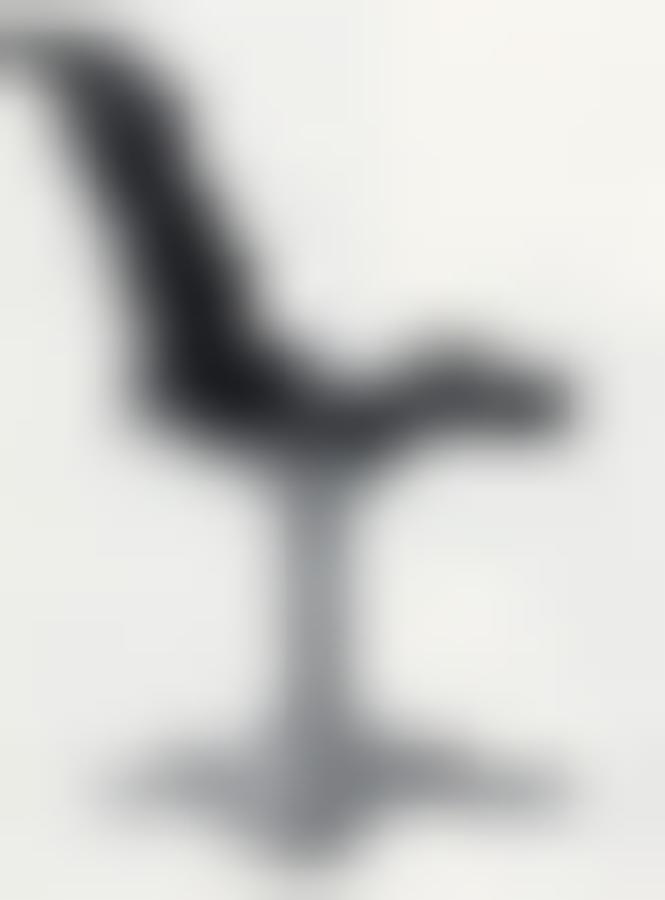 Chaise en plastic