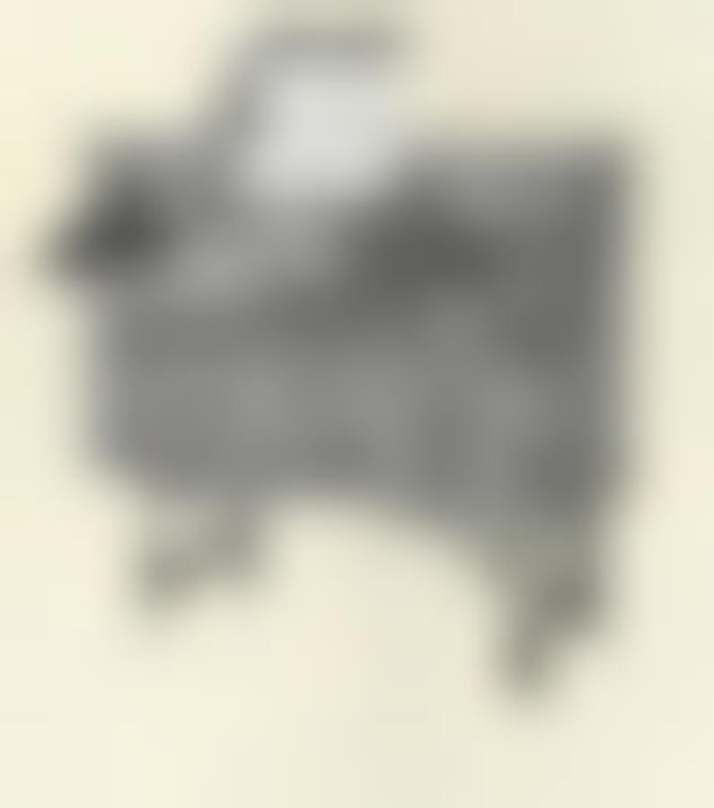 Chest of drawers