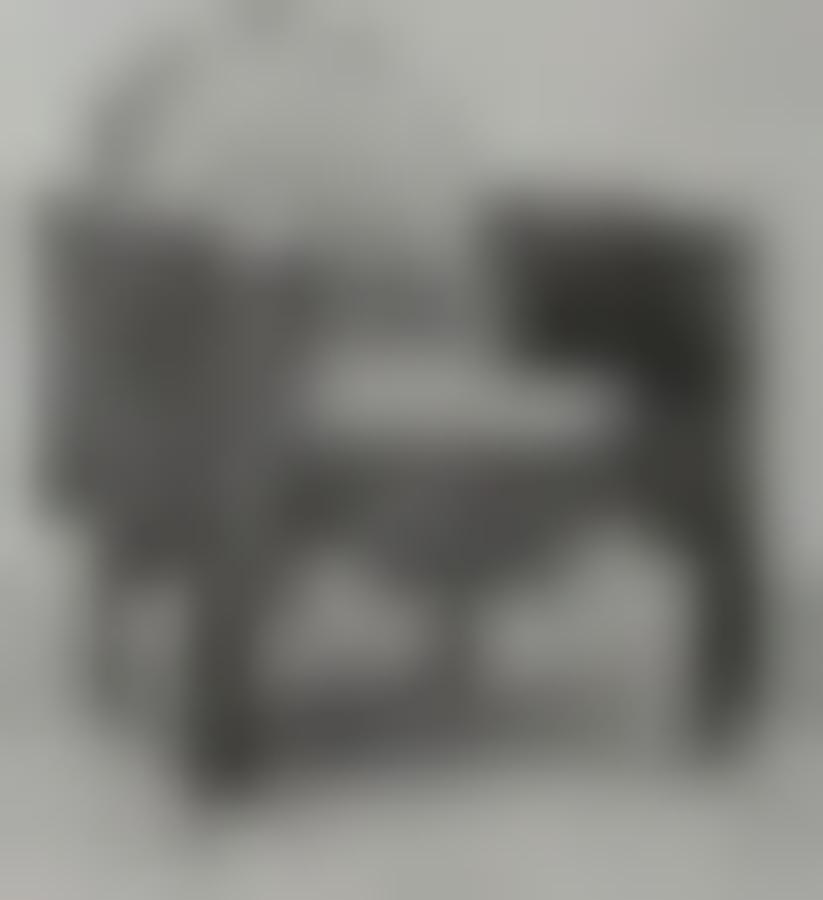 Fauteuil en bois