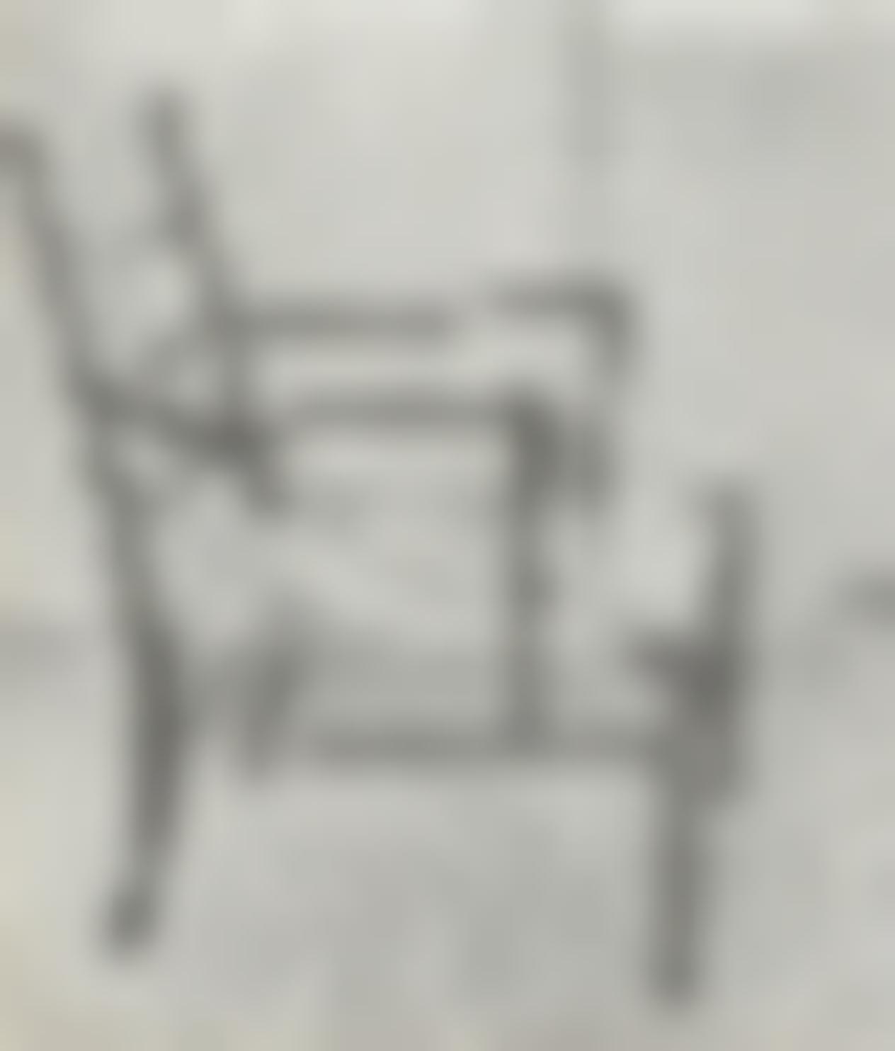 Fauteuil en bois