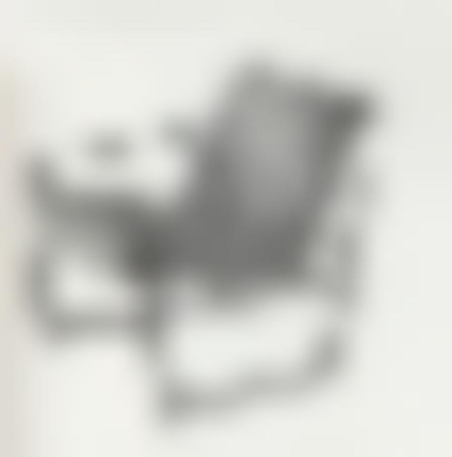 Fauteuil en bois