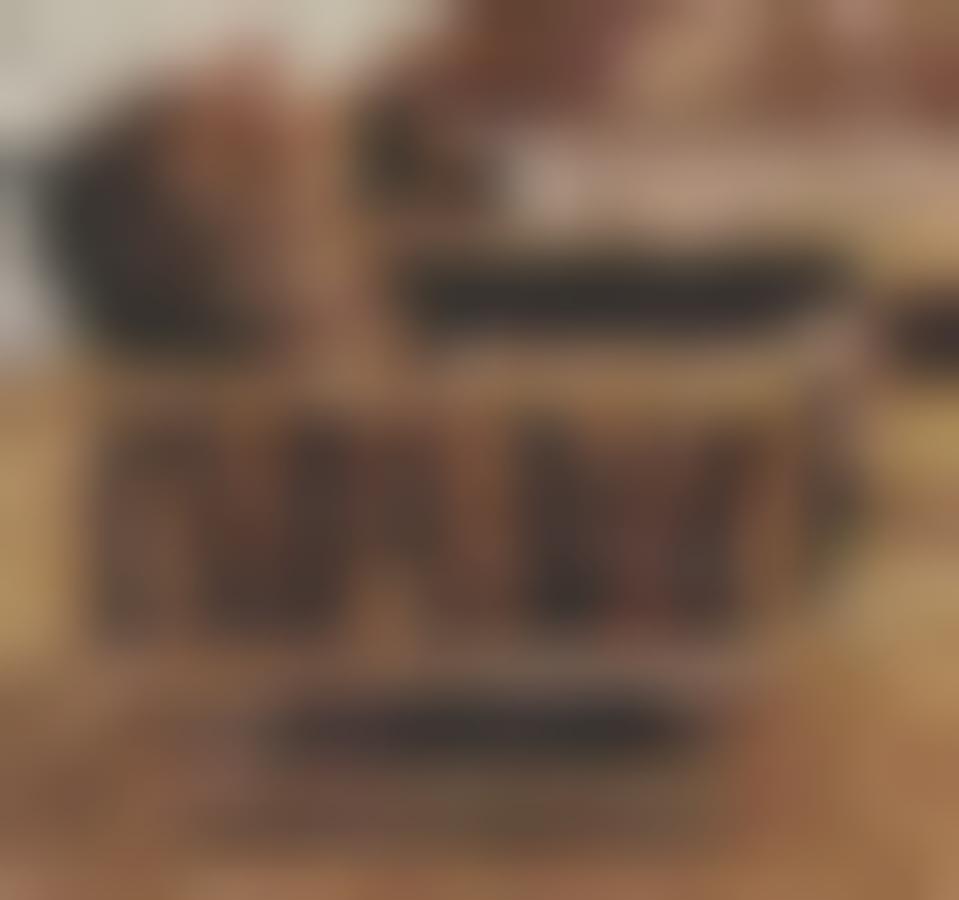 Fauteuil en bois