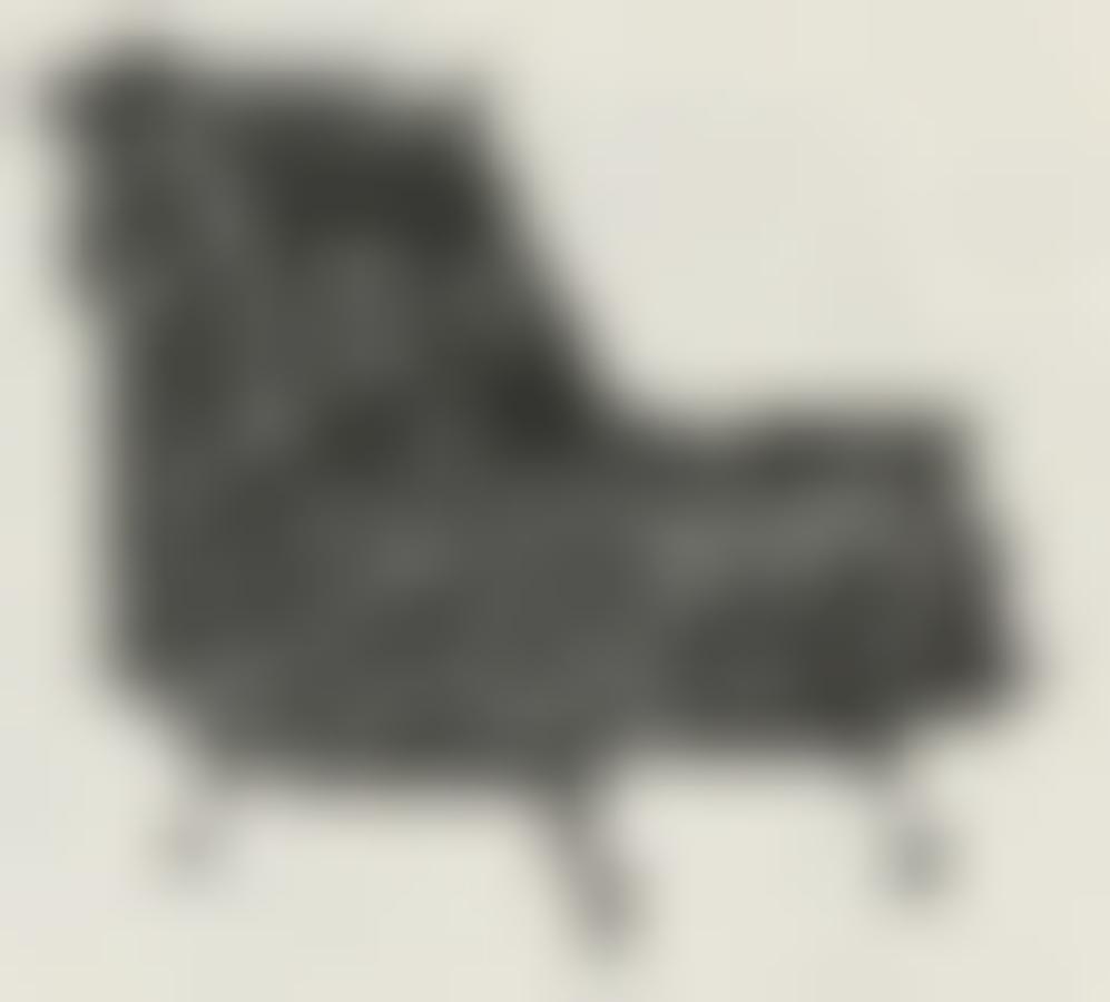 Fauteuil en bois