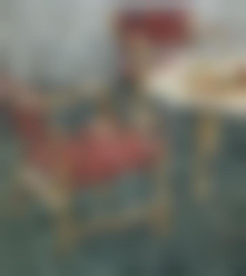 Fauteuil en bois