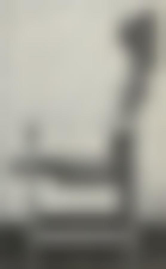 Fauteuil en bois