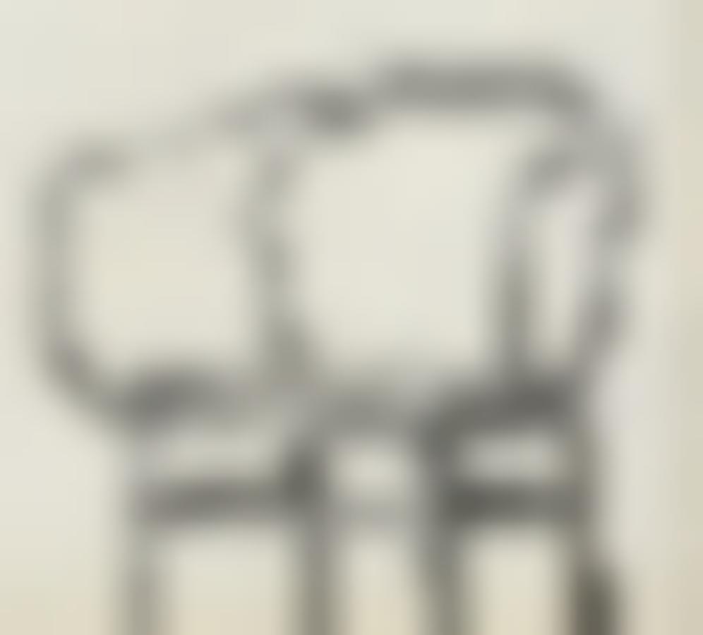 Fauteuil en bois