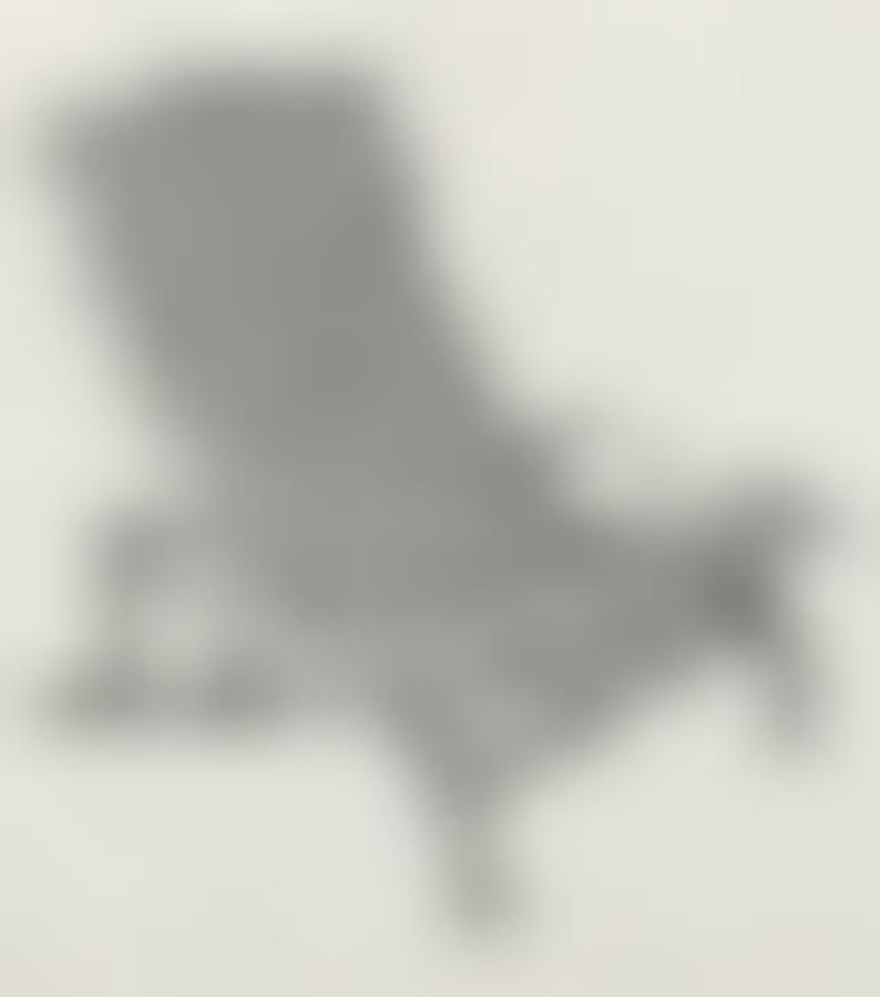 Fauteuil en bois