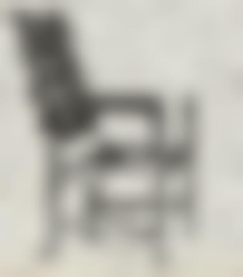 Fauteuil en bois