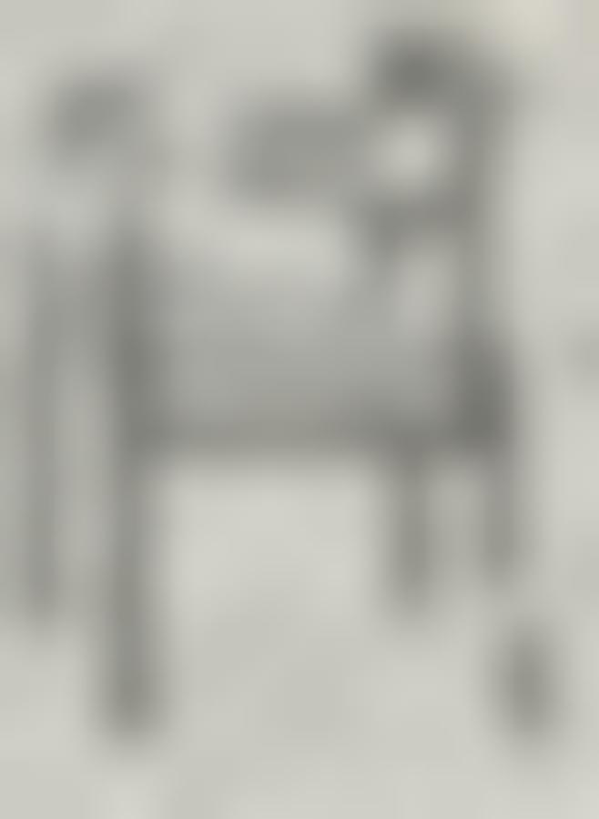 Fauteuil en bois
