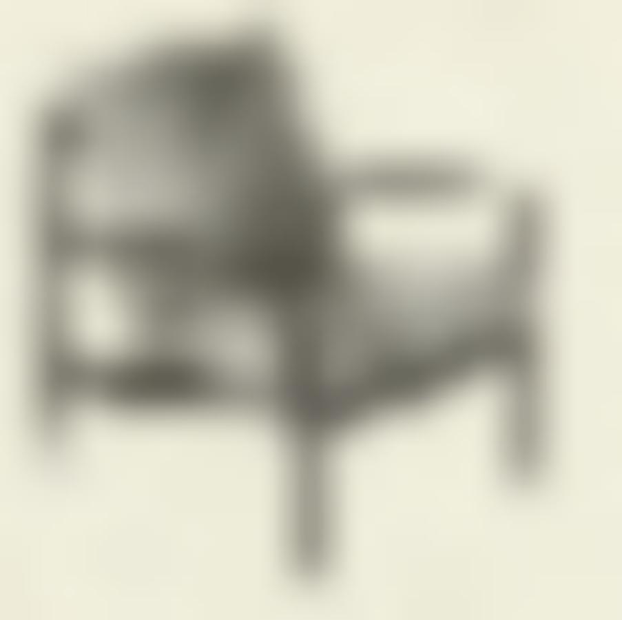 Fauteuil en bois