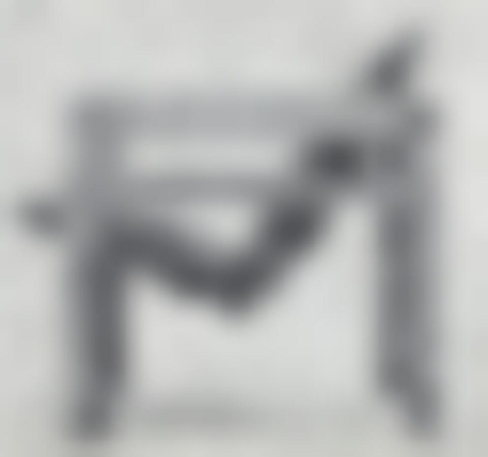 Fauteuil en bois