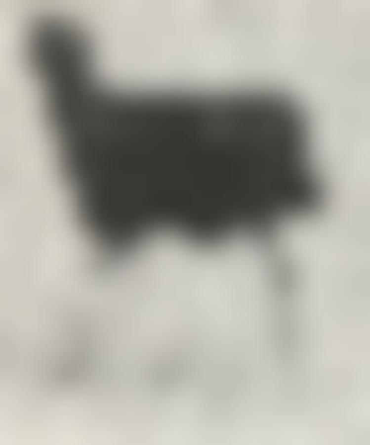 Fauteuil en métal