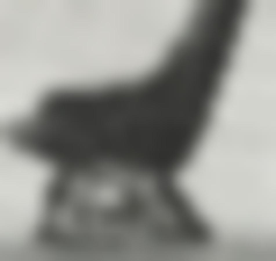 Fauteuil en métal