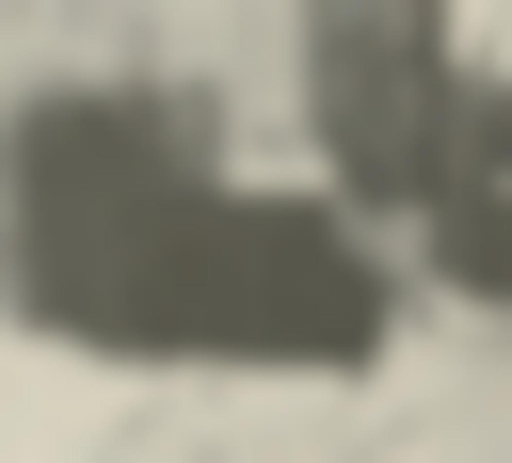 Living room armchair