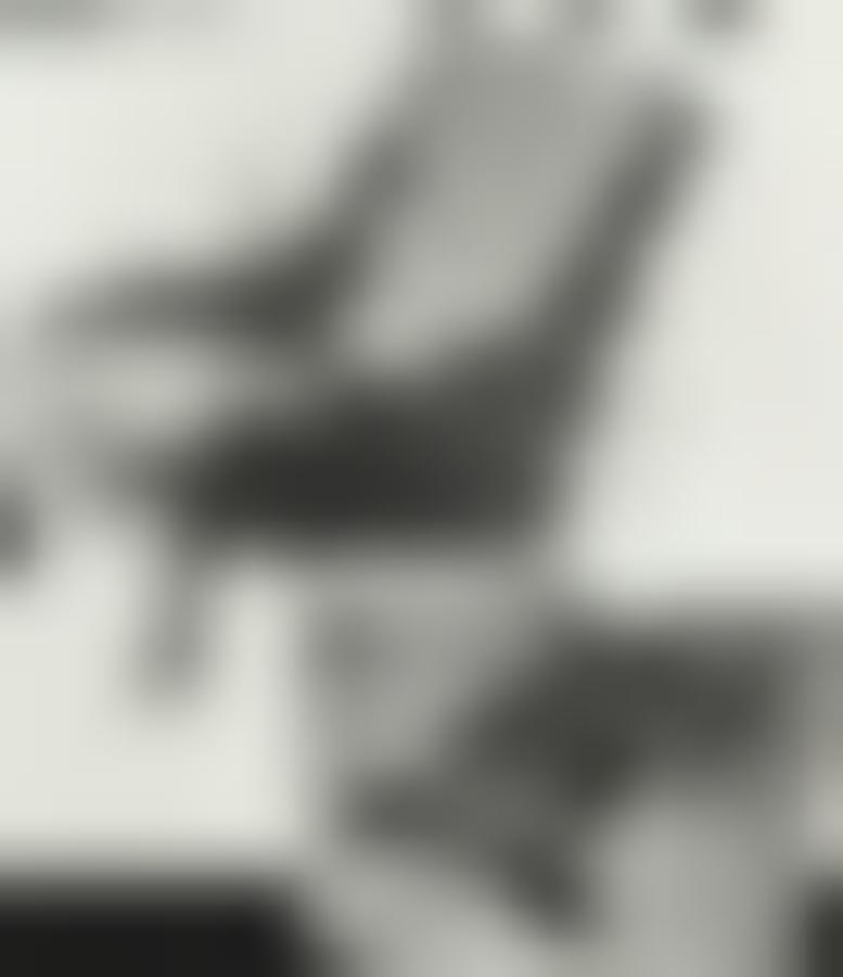 Living room armchair
