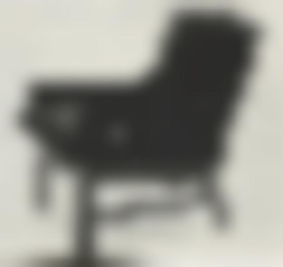 Living room armchair