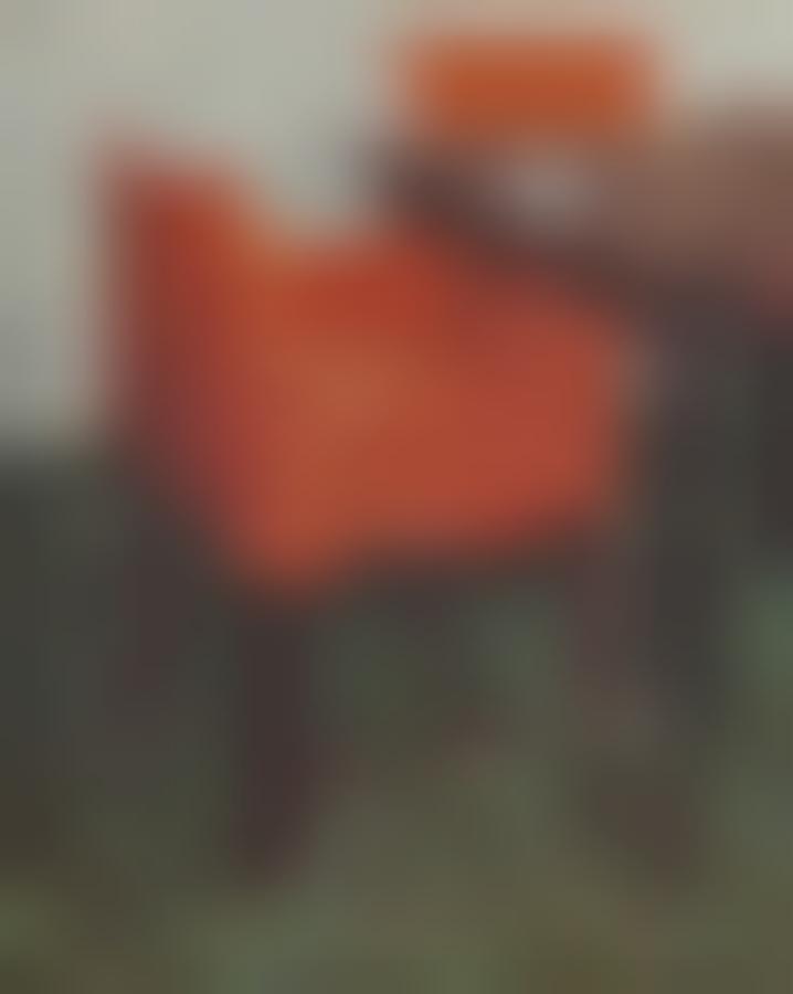 Living room armchair