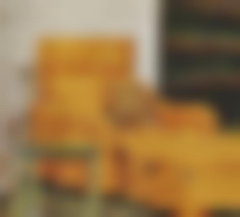 Living room armchair