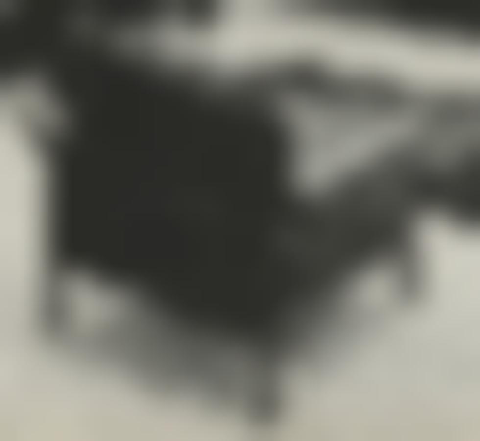 Living room armchair