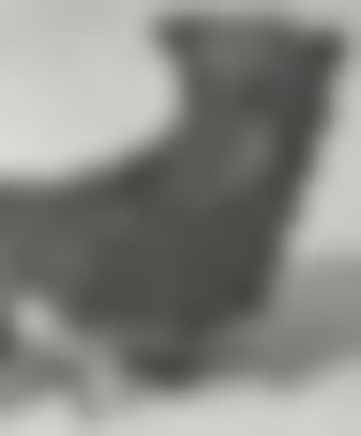 Living room armchair