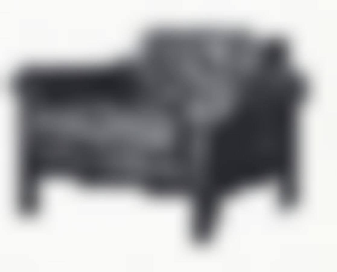 Living room armchair