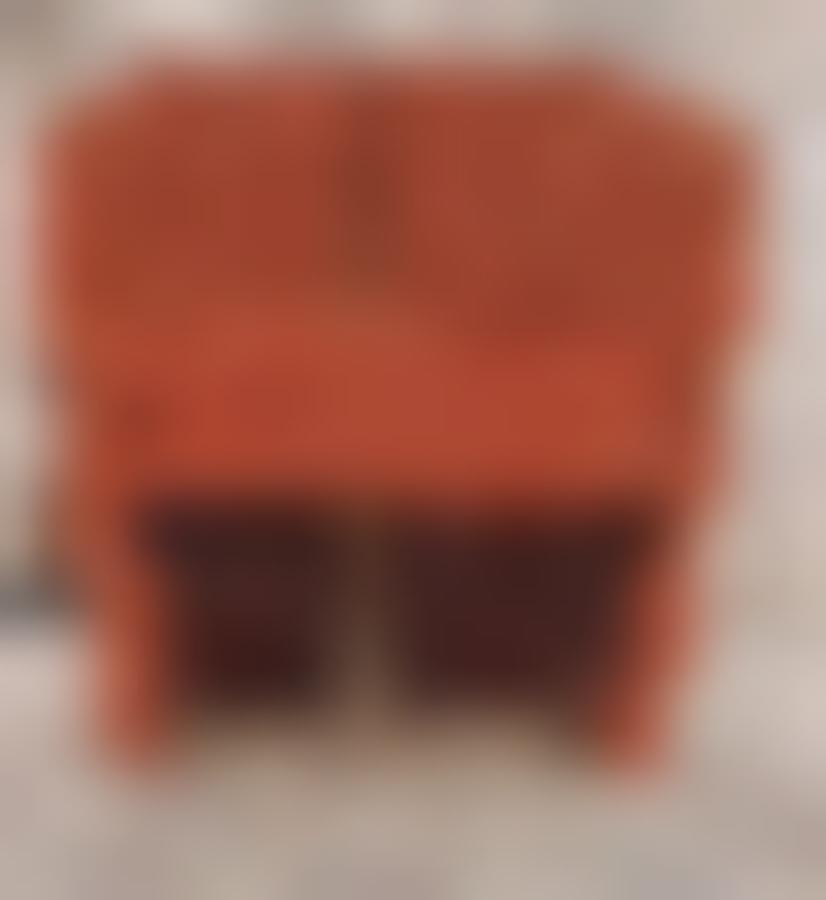 Living room armchair