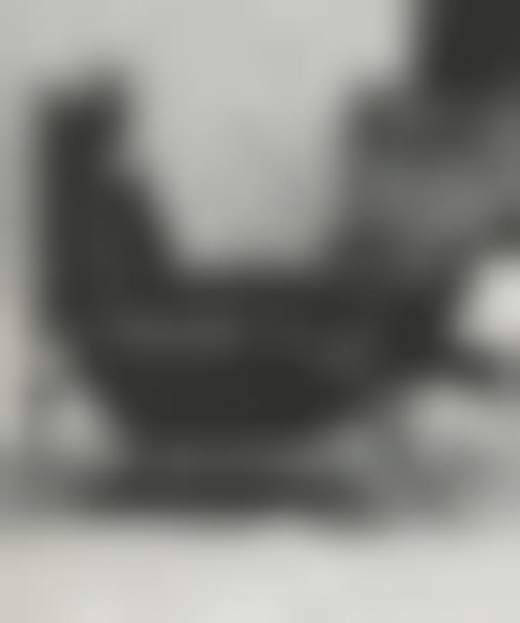 Living room armchair