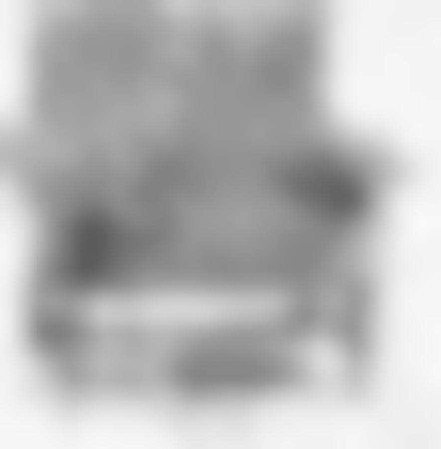 Living room armchair