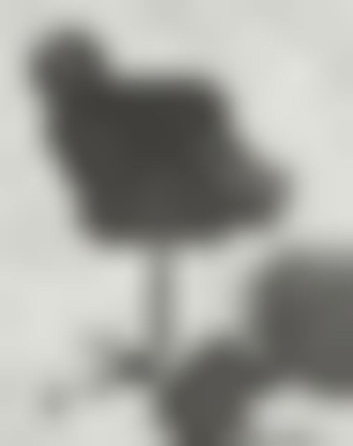 Metal armchair