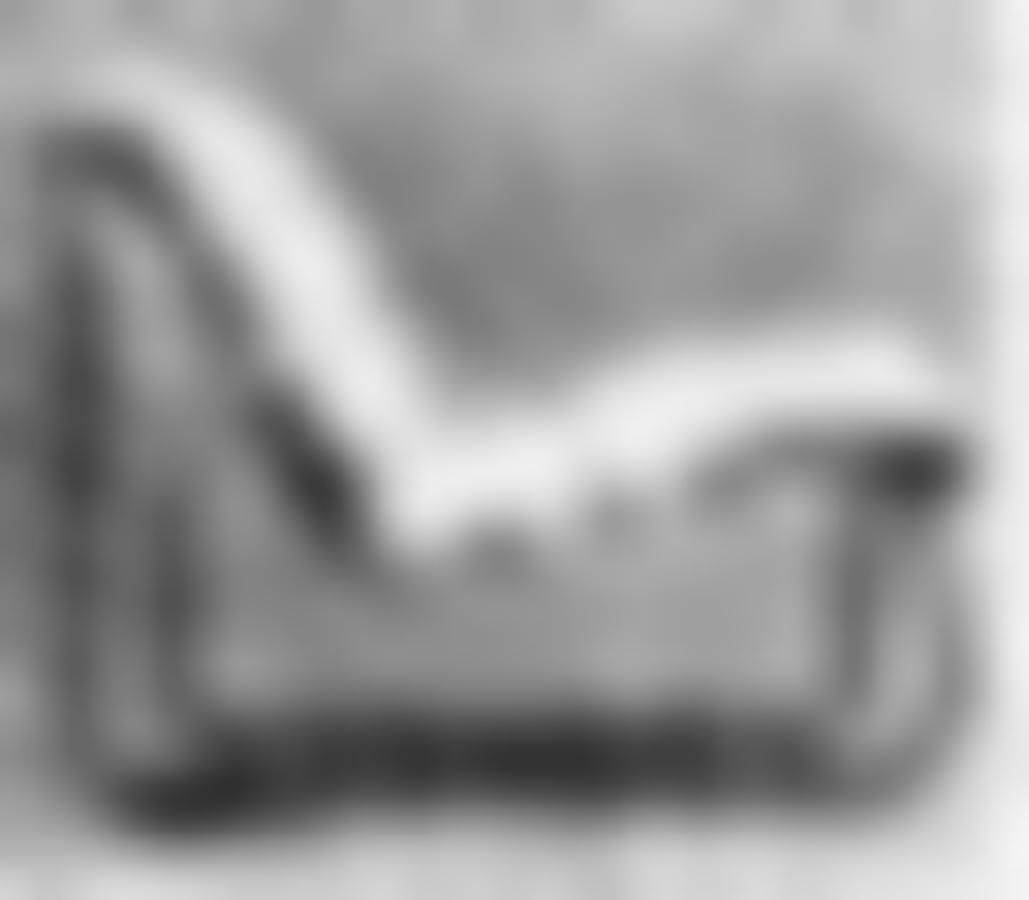 Metal chair