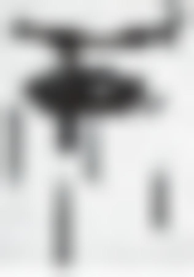 Metal chair