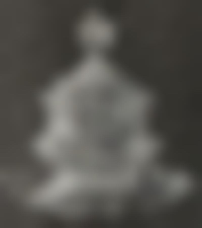 Objet en verre