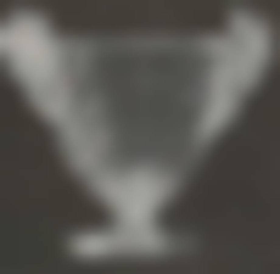 Objet en verre