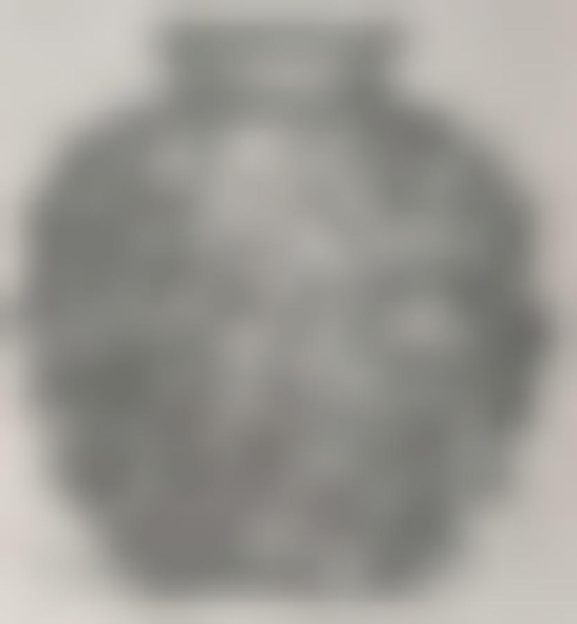 Objet en verre