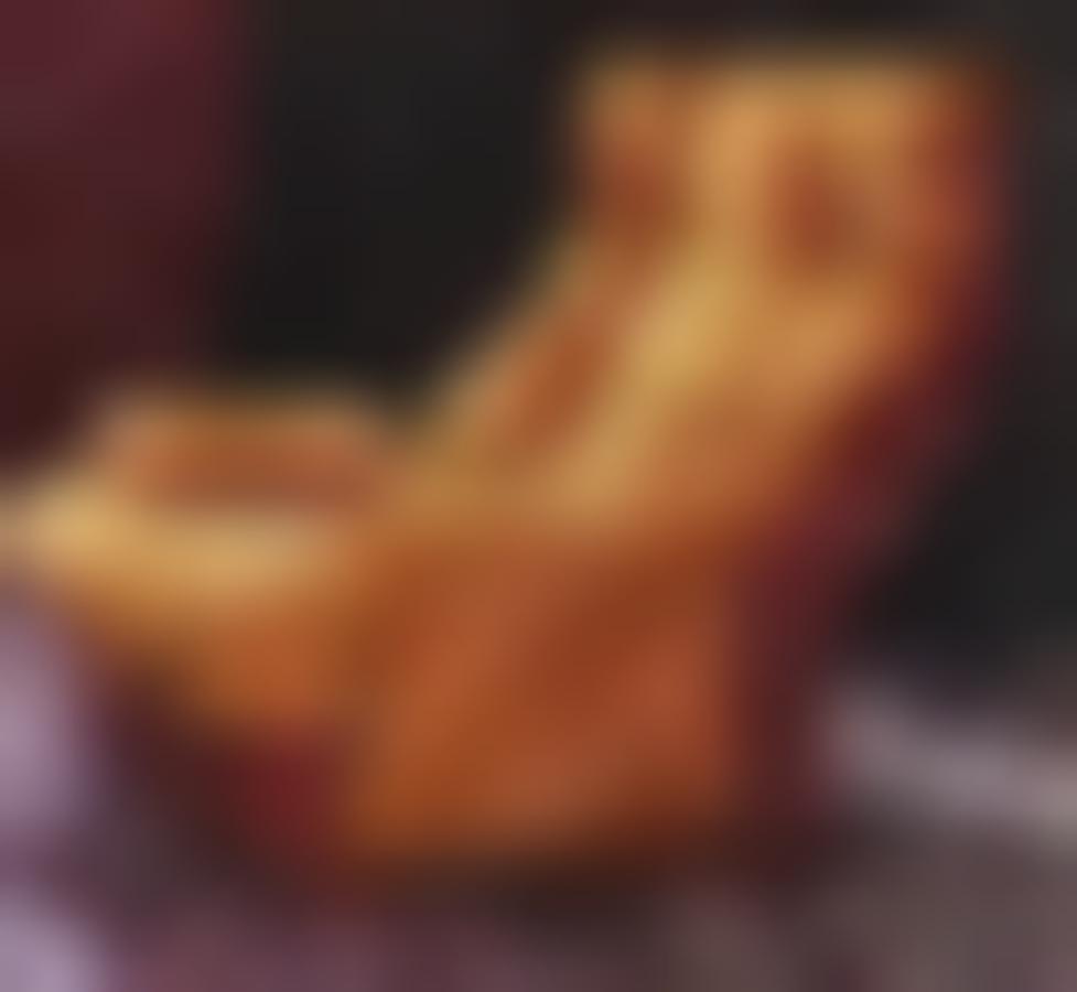 Plastic Armchair