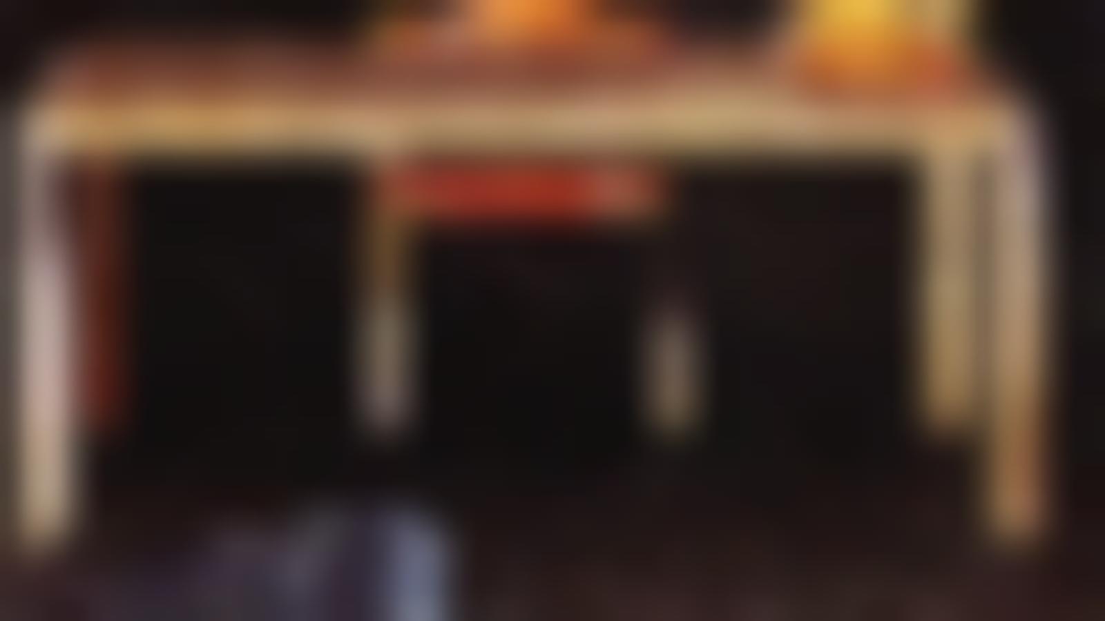 Table à diner