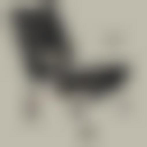 Wooden armchair