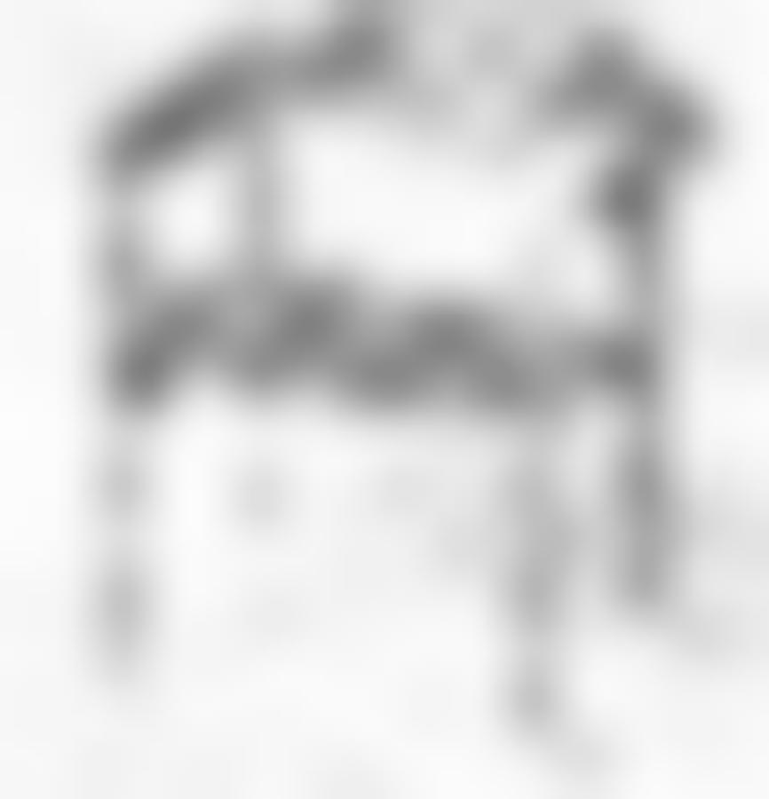 Wooden armchair