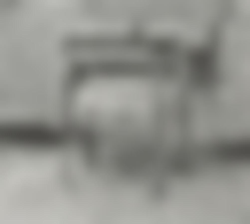 Wooden armchair