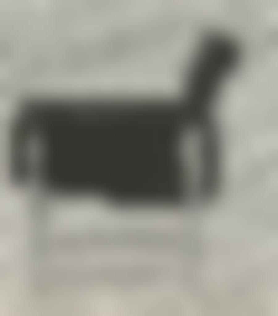 Wooden armchair