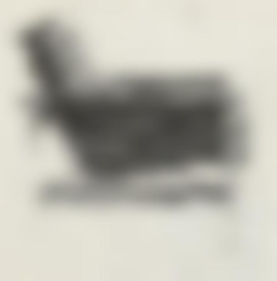Wooden armchair