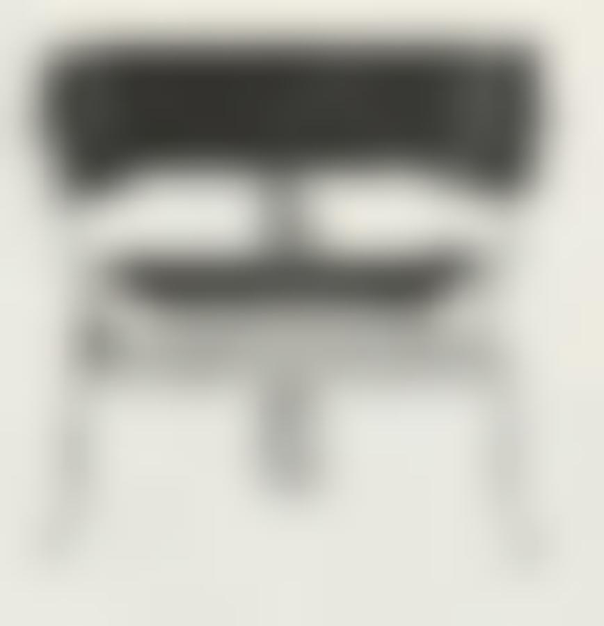 Wooden armchair