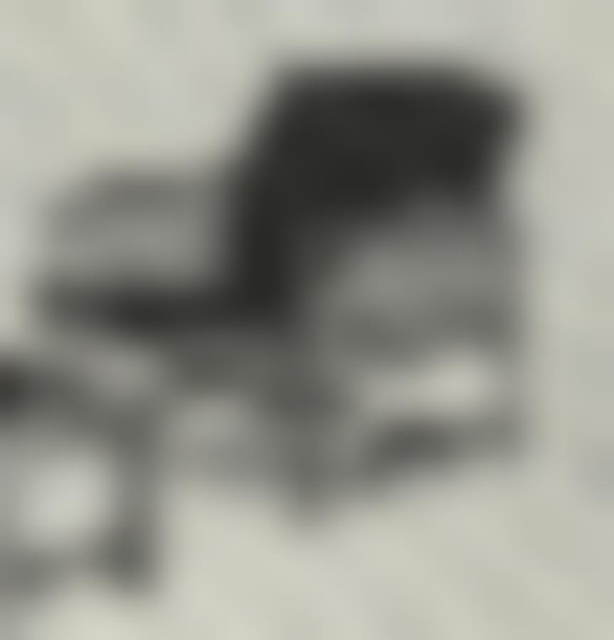 Wooden armchair