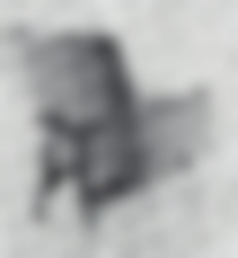 Wooden armchair