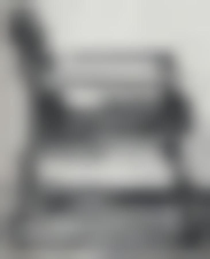 Wooden armchair