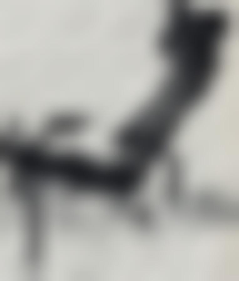 Wooden armchair