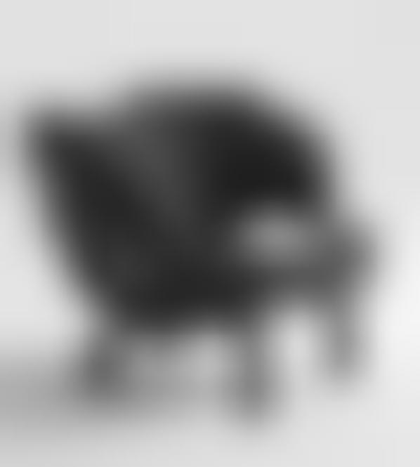Wooden armchair